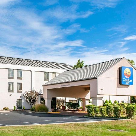 Comfort Inn Oxford - University Area מראה חיצוני תמונה