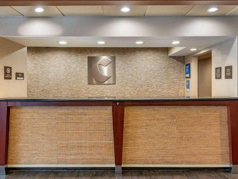Comfort Inn Oxford - University Area מראה חיצוני תמונה