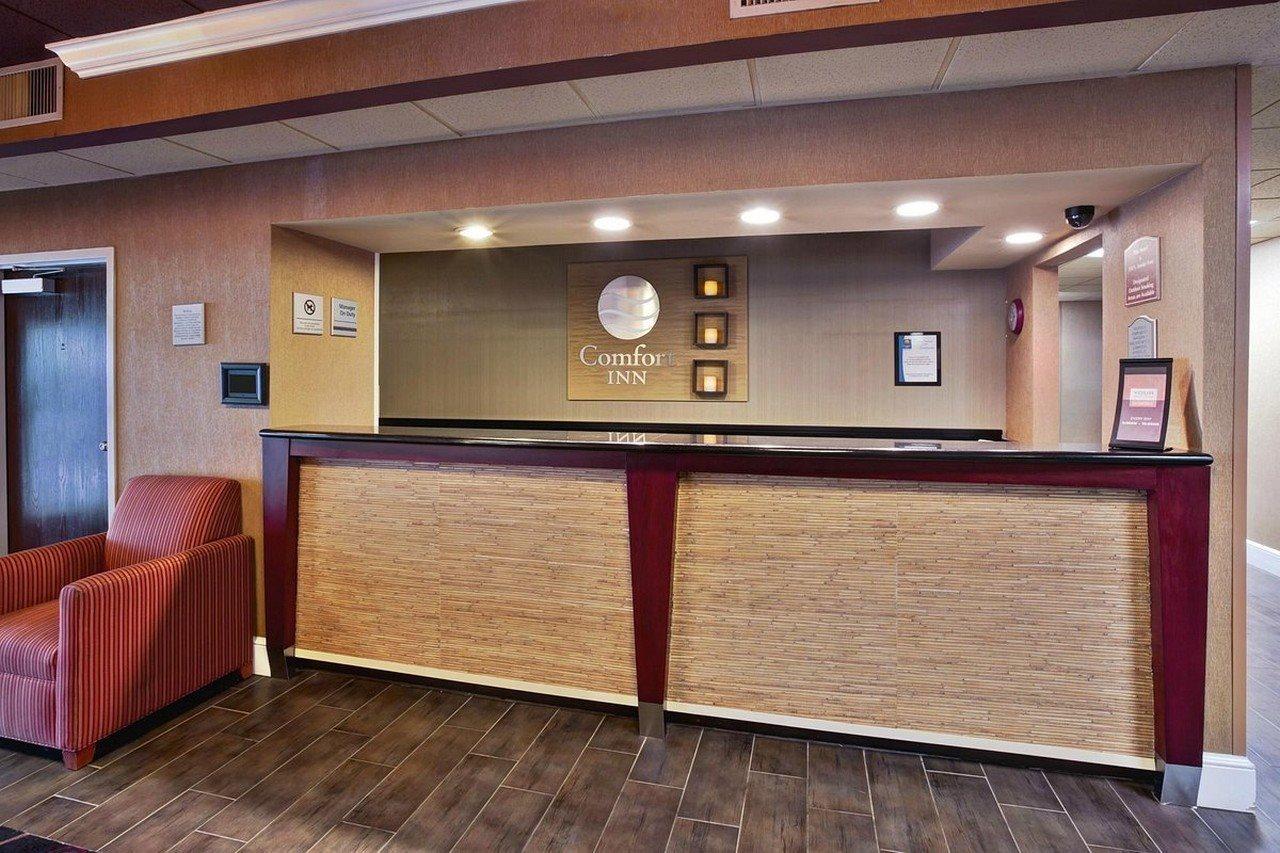 Comfort Inn Oxford - University Area מראה חיצוני תמונה