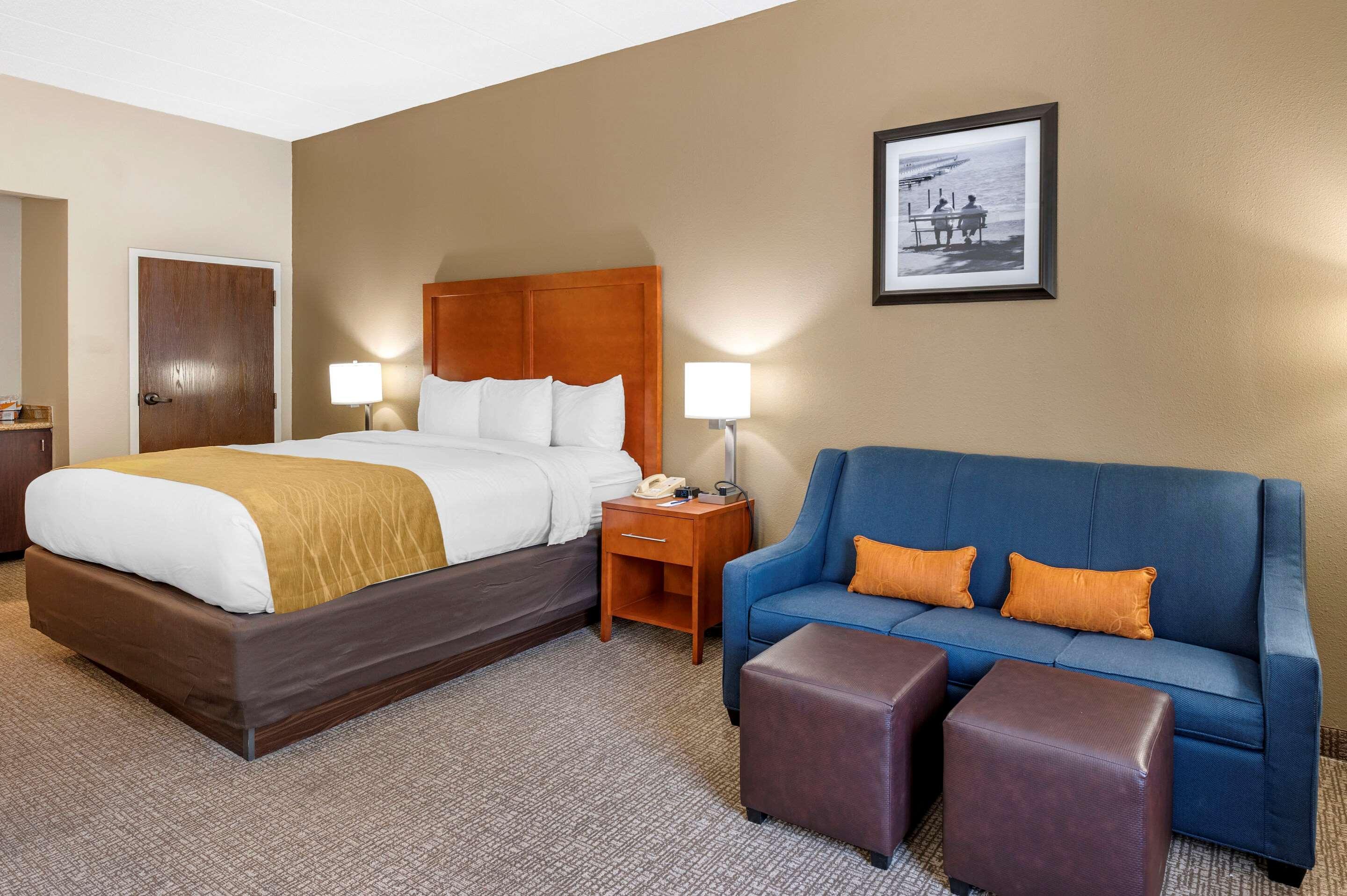 Comfort Inn Oxford - University Area מראה חיצוני תמונה