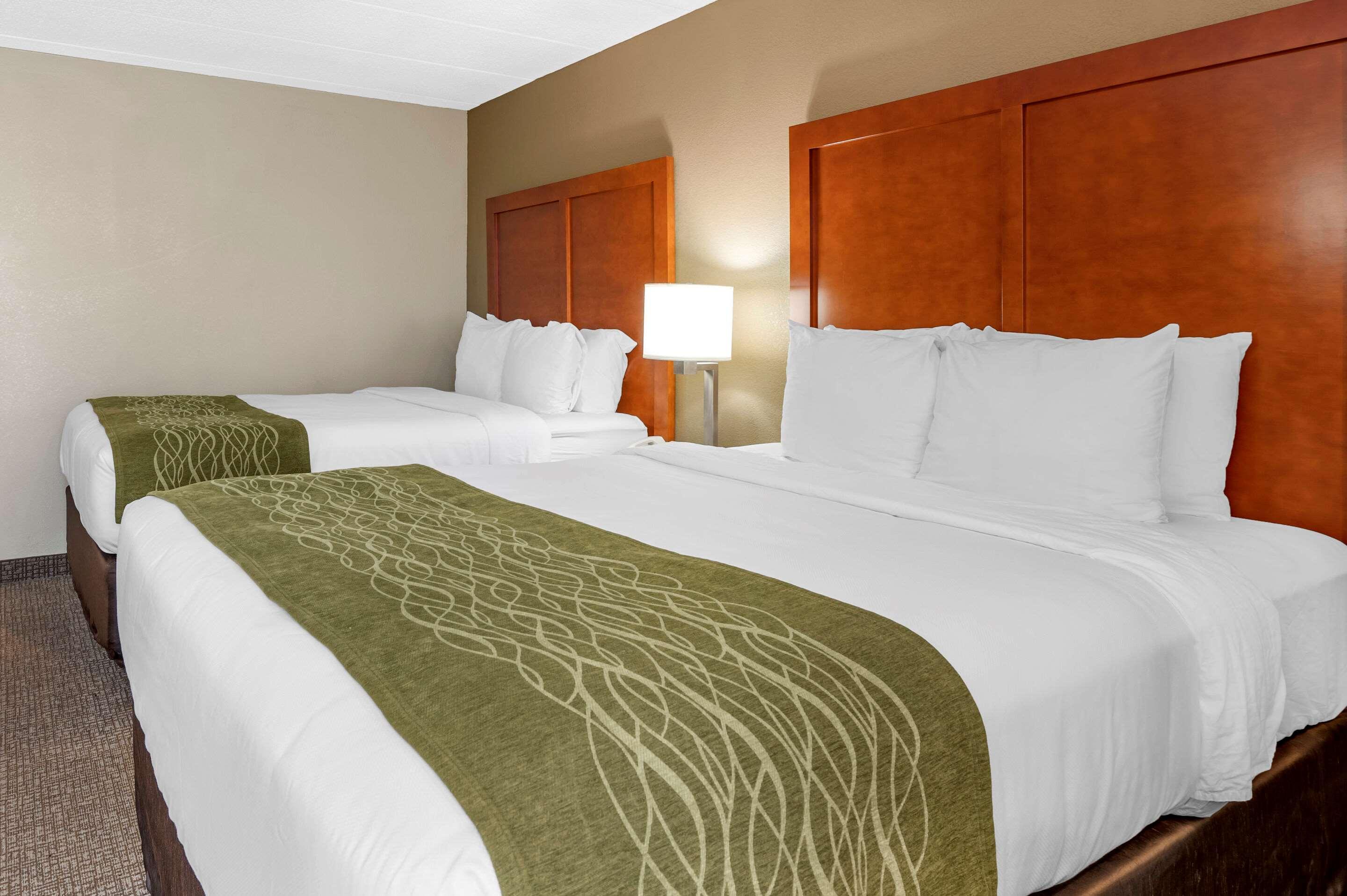 Comfort Inn Oxford - University Area מראה חיצוני תמונה