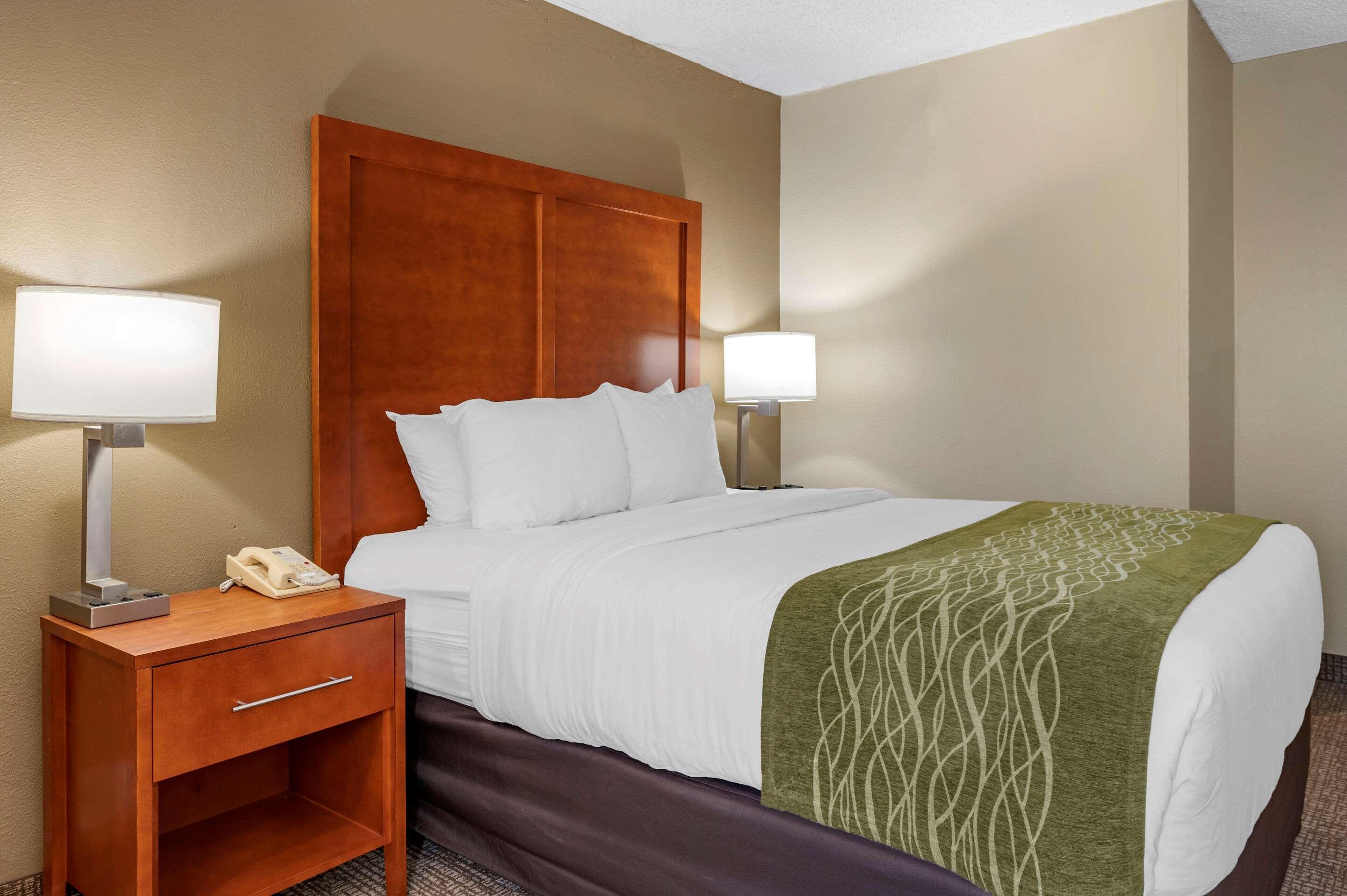 Comfort Inn Oxford - University Area מראה חיצוני תמונה