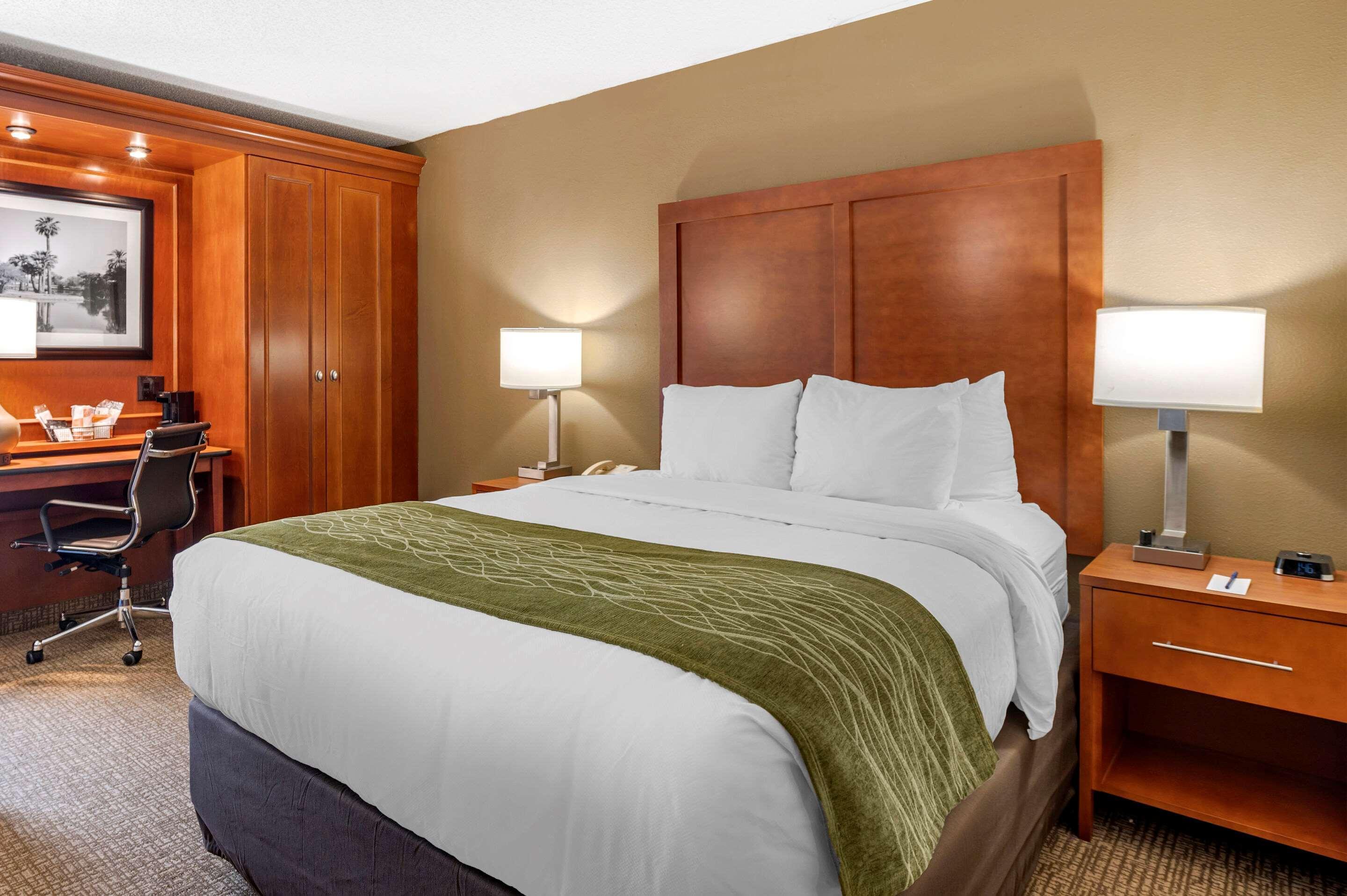Comfort Inn Oxford - University Area מראה חיצוני תמונה