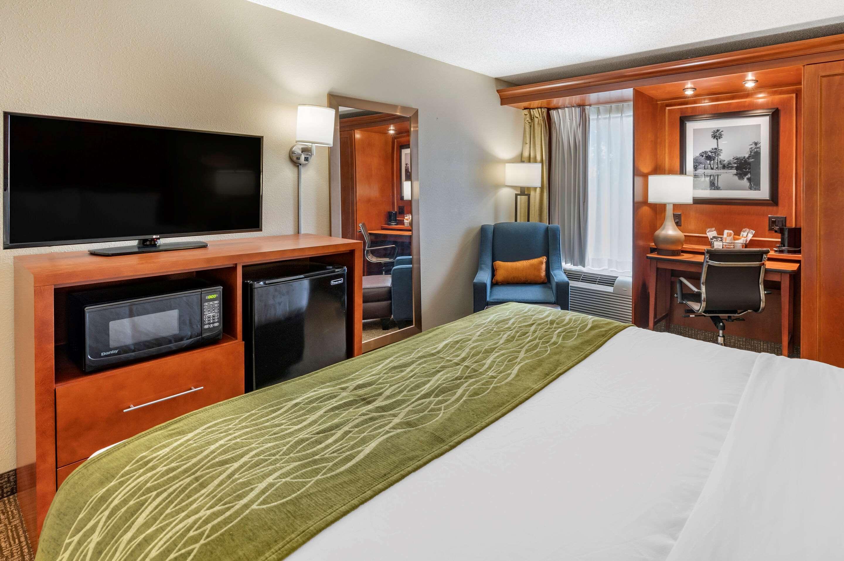 Comfort Inn Oxford - University Area מראה חיצוני תמונה