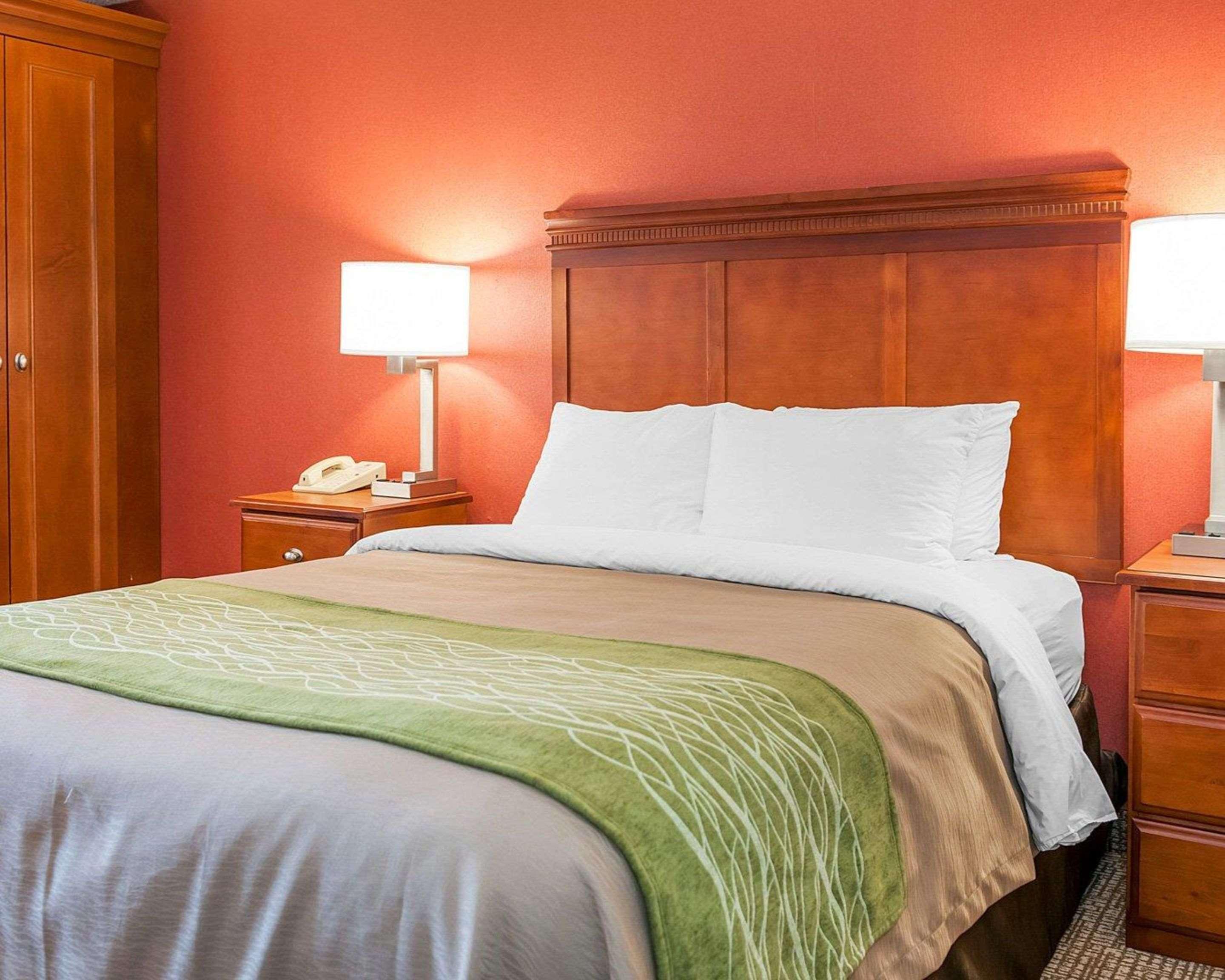 Comfort Inn Oxford - University Area מראה חיצוני תמונה