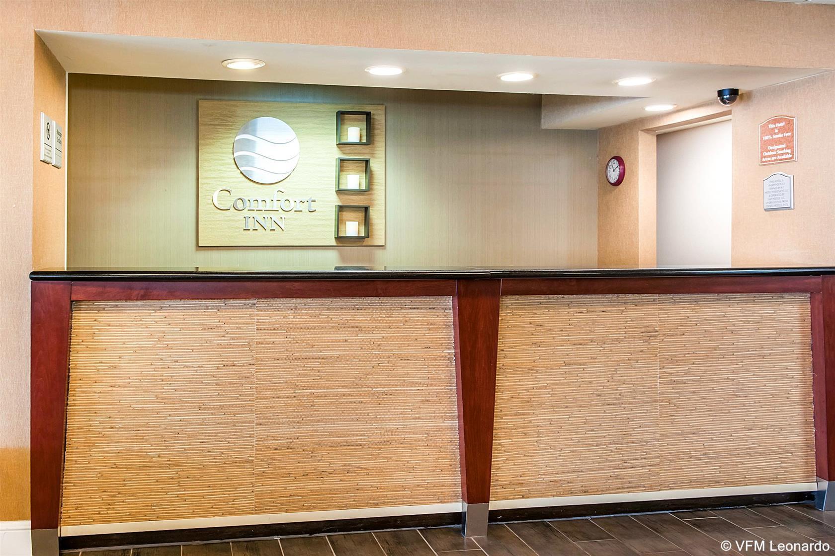 Comfort Inn Oxford - University Area מראה חיצוני תמונה