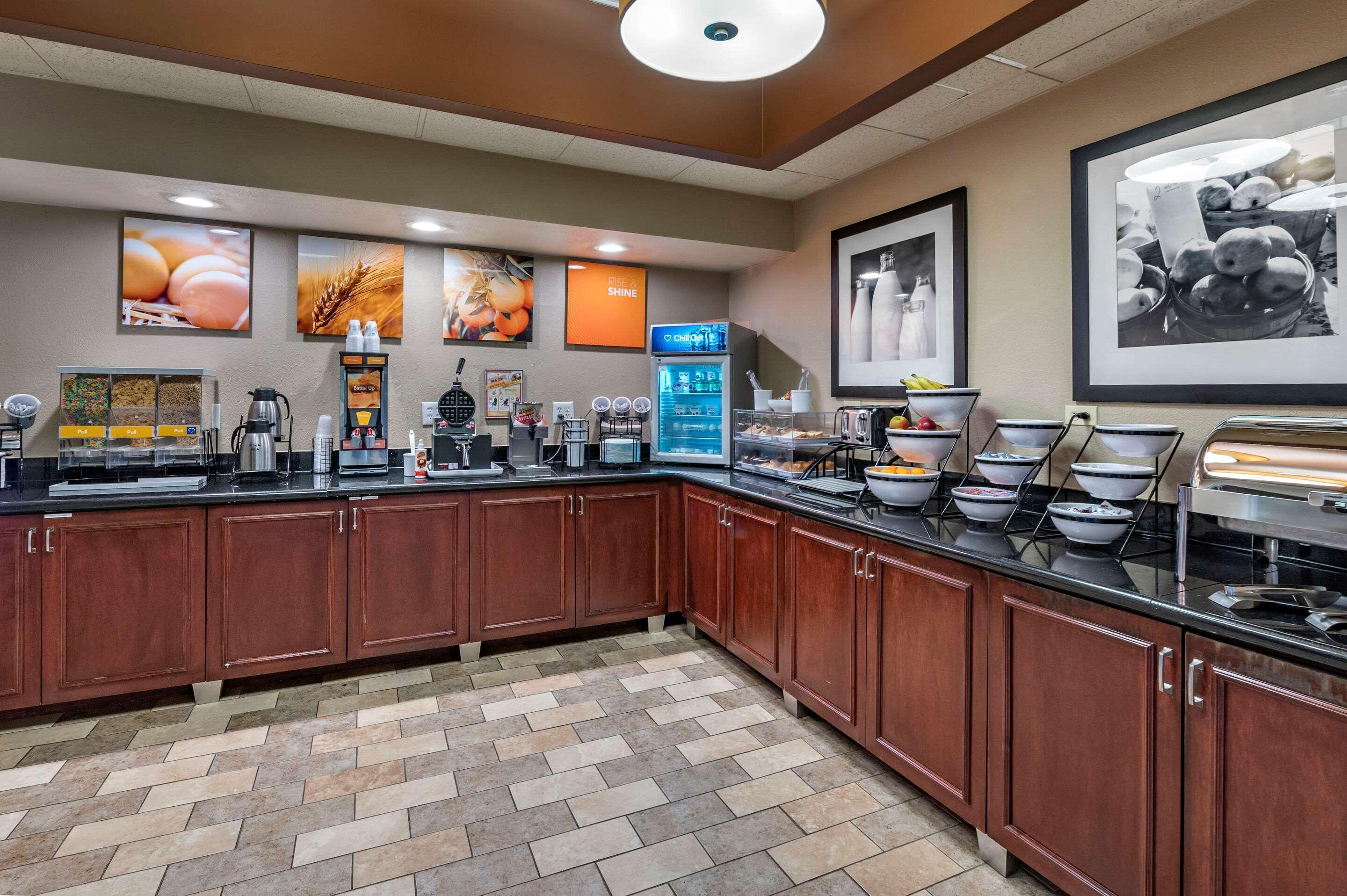 Comfort Inn Oxford - University Area מראה חיצוני תמונה