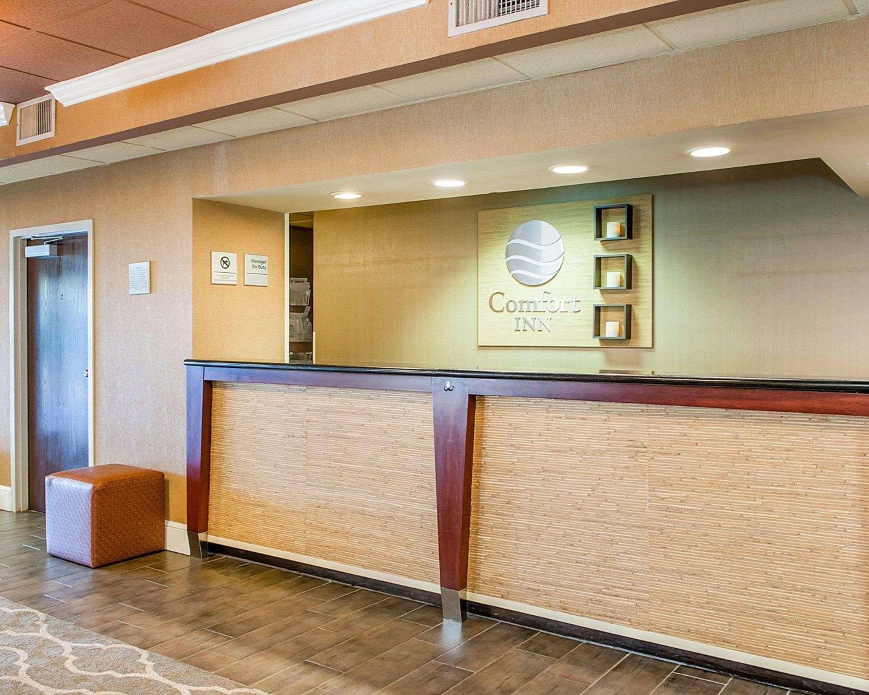 Comfort Inn Oxford - University Area מראה חיצוני תמונה