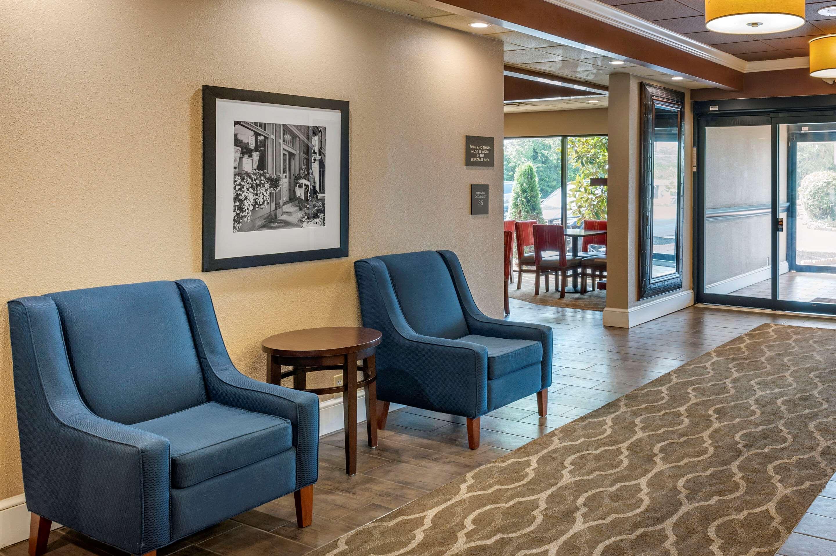 Comfort Inn Oxford - University Area מראה חיצוני תמונה