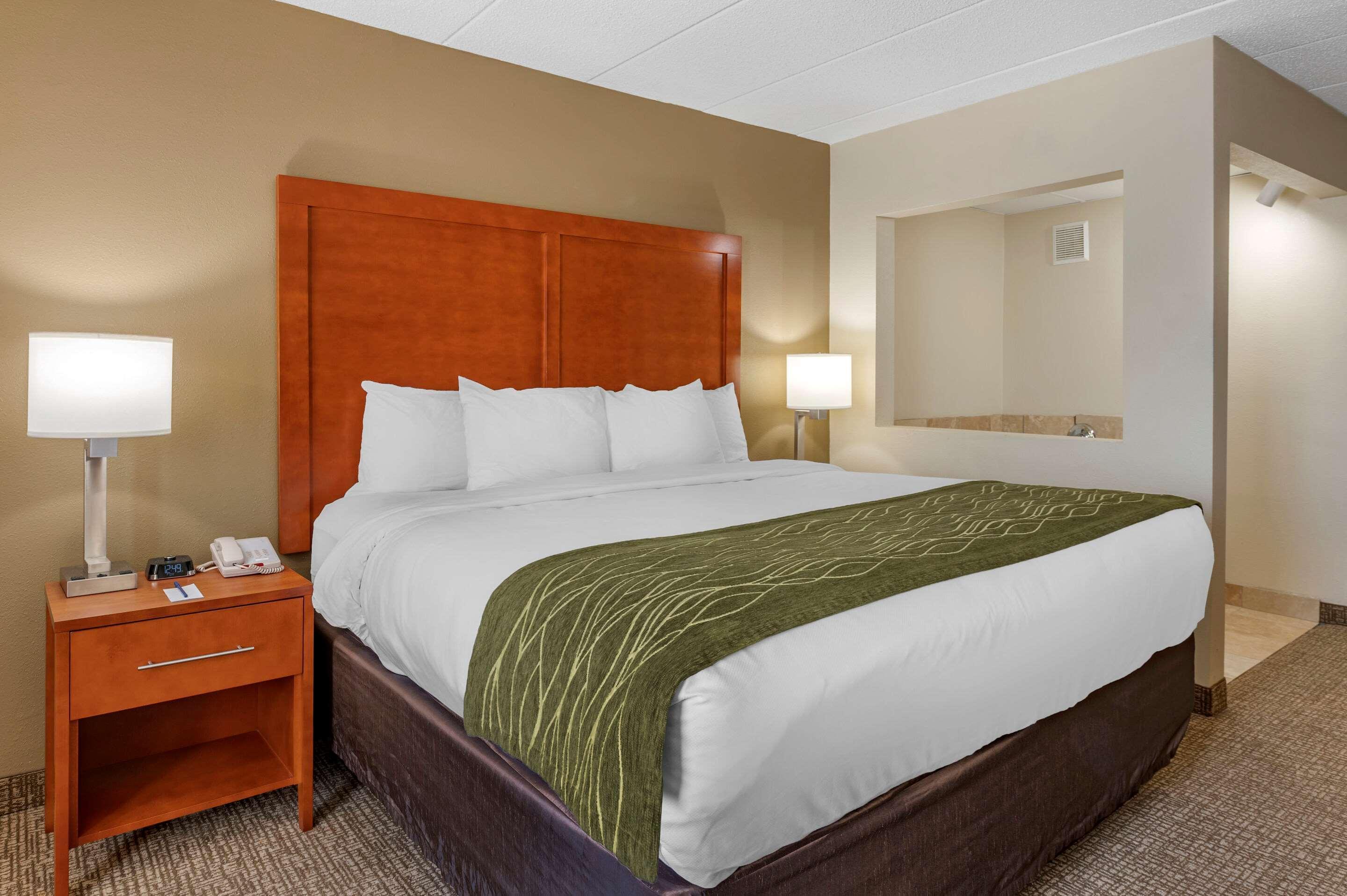 Comfort Inn Oxford - University Area מראה חיצוני תמונה