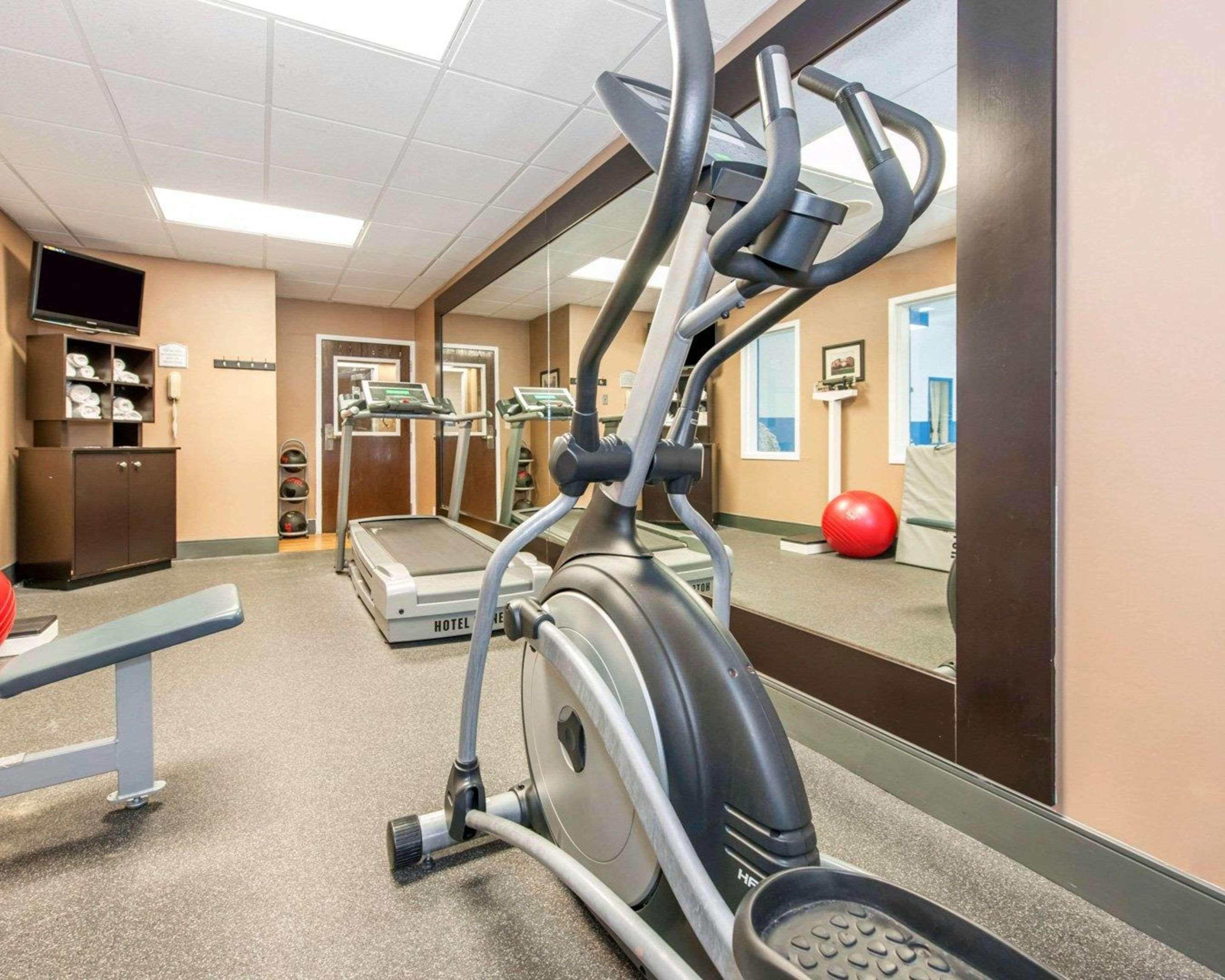Comfort Inn Oxford - University Area מראה חיצוני תמונה