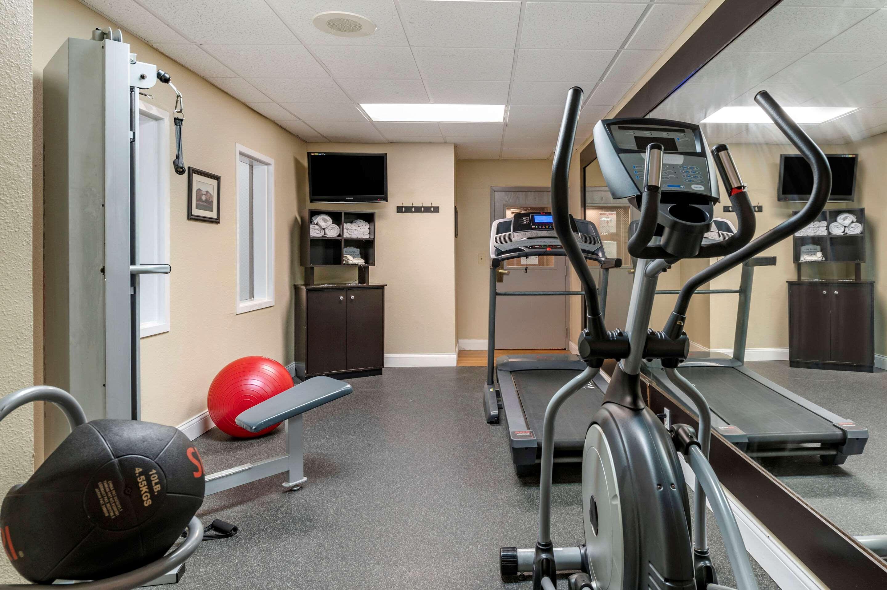 Comfort Inn Oxford - University Area מראה חיצוני תמונה