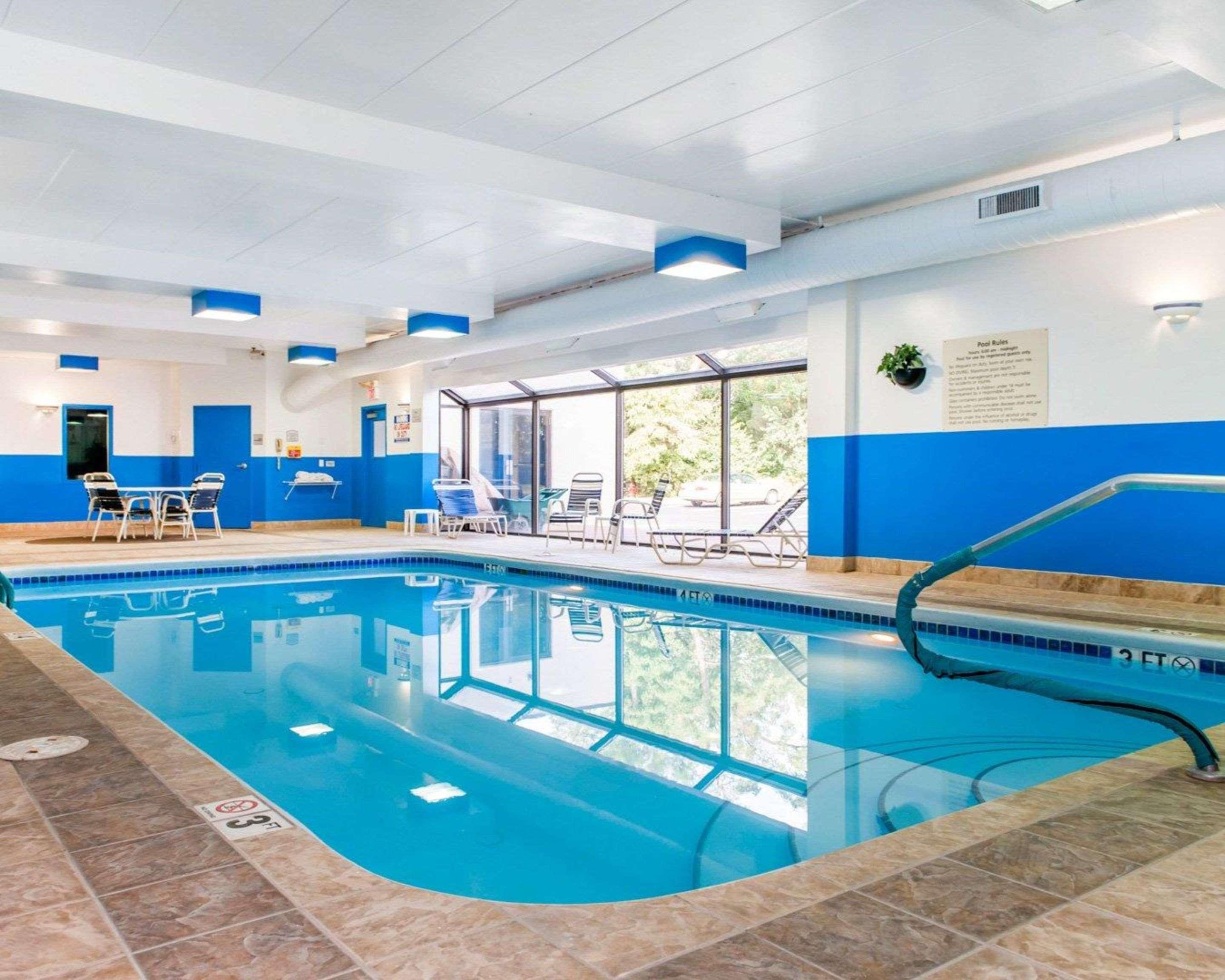 Comfort Inn Oxford - University Area מראה חיצוני תמונה