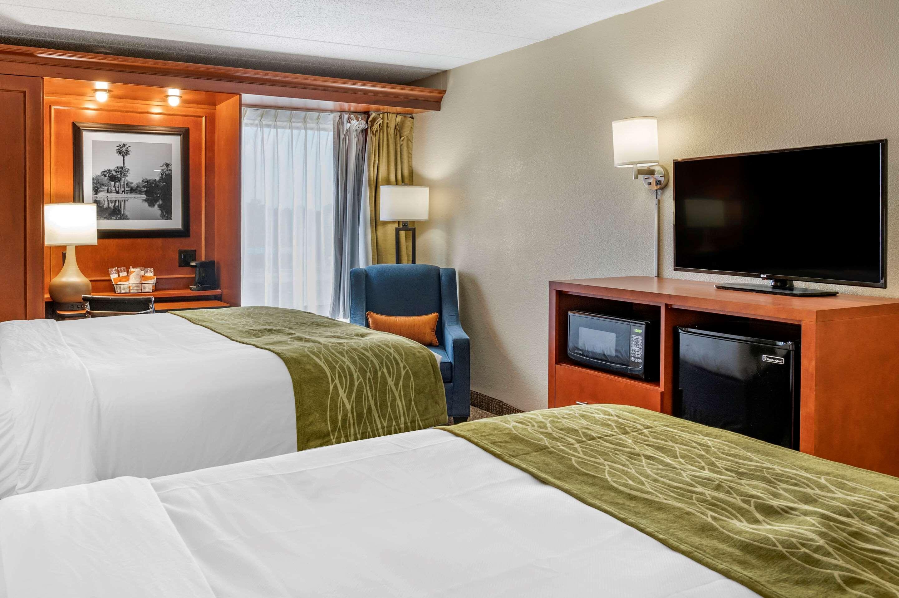 Comfort Inn Oxford - University Area מראה חיצוני תמונה