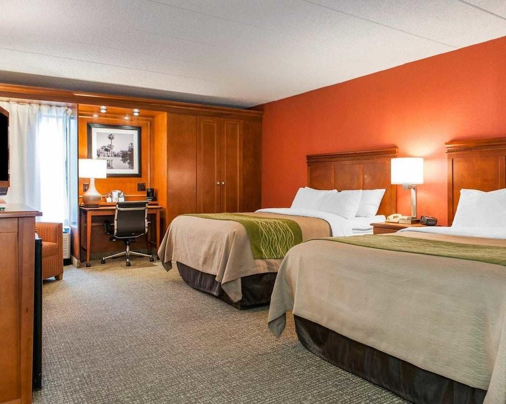 Comfort Inn Oxford - University Area מראה חיצוני תמונה