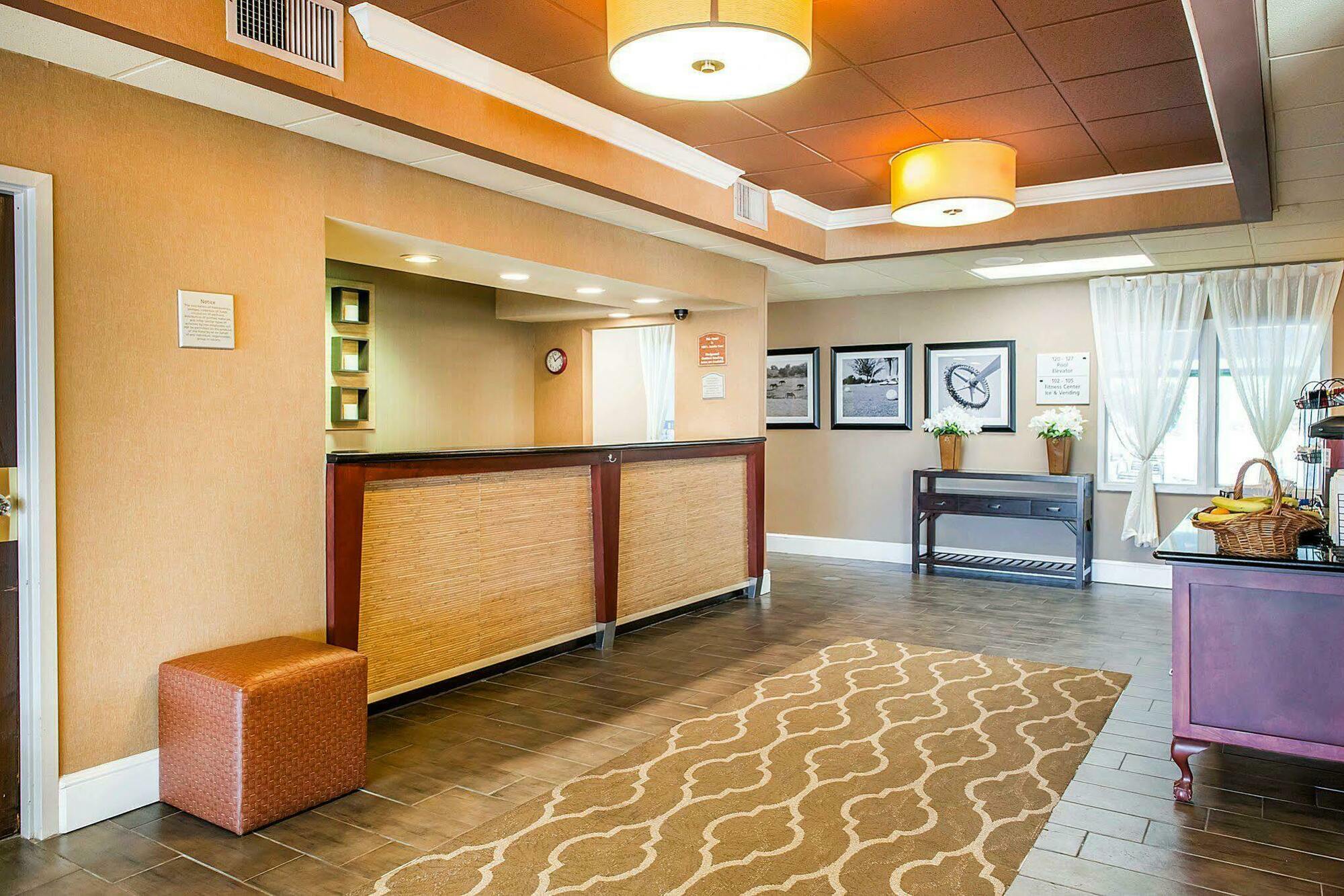 Comfort Inn Oxford - University Area מראה חיצוני תמונה