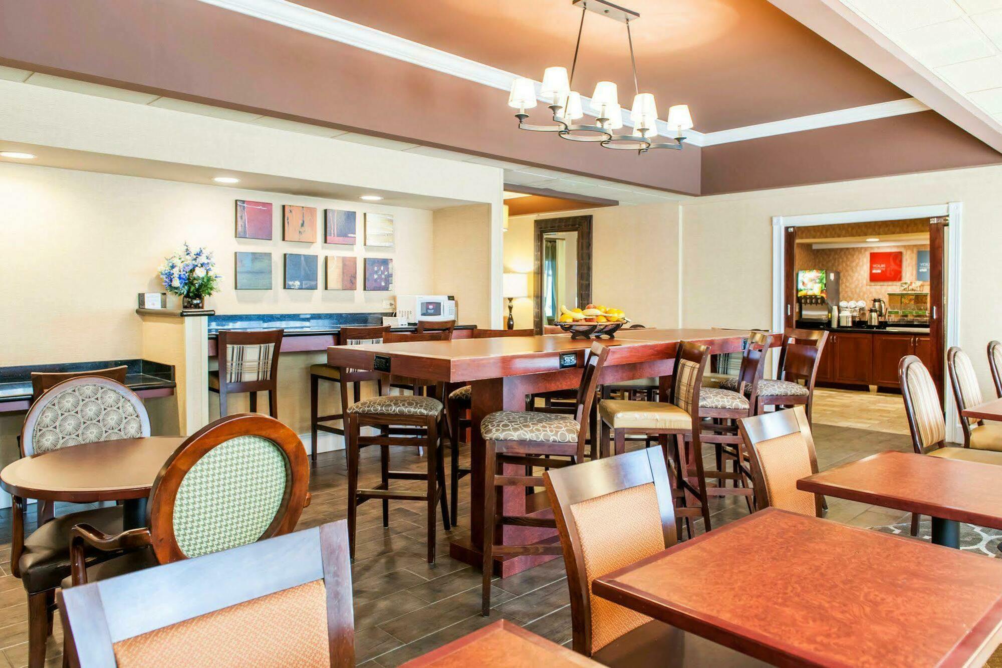 Comfort Inn Oxford - University Area מראה חיצוני תמונה