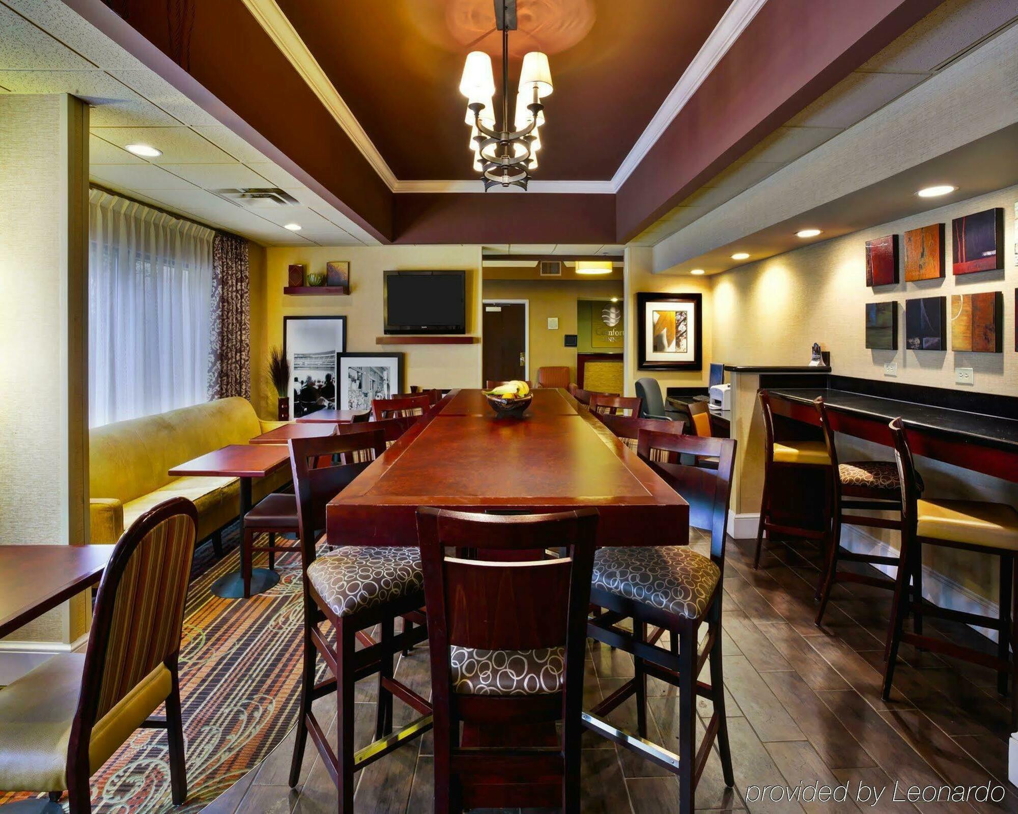 Comfort Inn Oxford - University Area מראה חיצוני תמונה