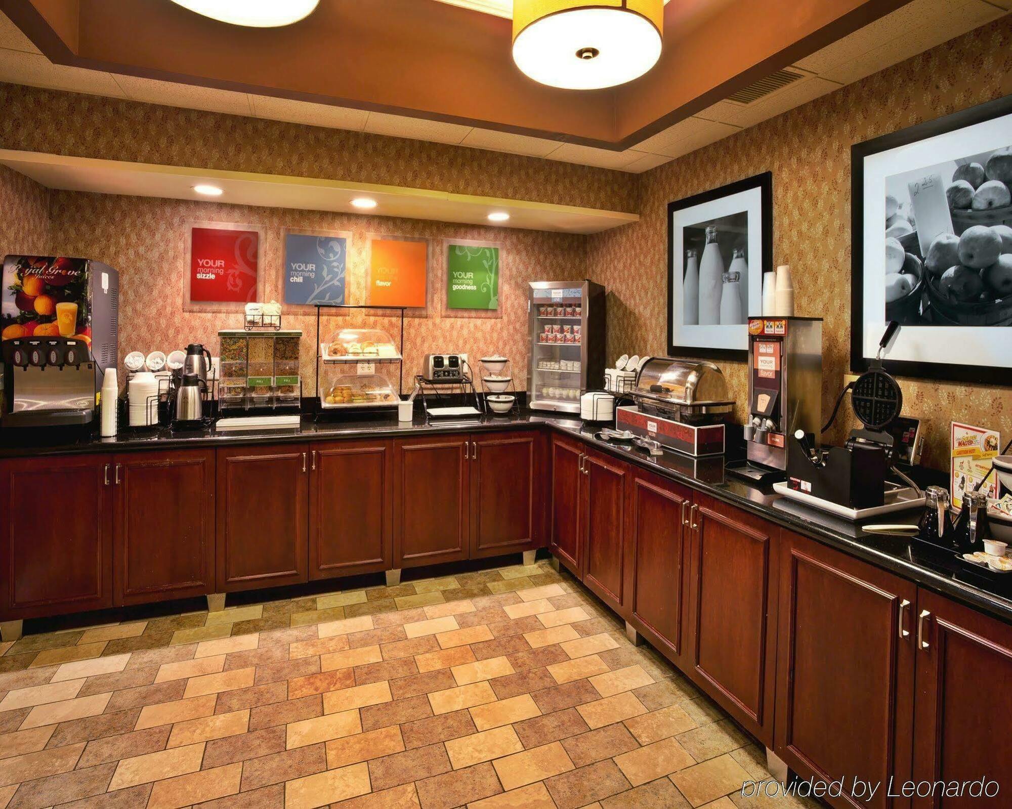 Comfort Inn Oxford - University Area מראה חיצוני תמונה
